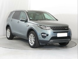 Land Rover Discovery Sport  eD4