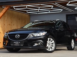 Mazda 6 Combi (Wagon) 6 2.0 Skyactiv-G Attraction