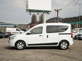 Dacia Dokker 1,6 LPG, SK Auto, 1.Majiteľ