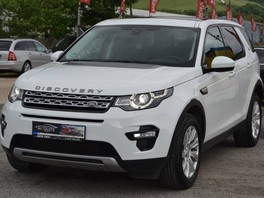 Land Rover Discovery Sport 2.2L SD4 HSE A/T
