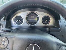 Mercedes C trieda 220 CDI Classic A/T