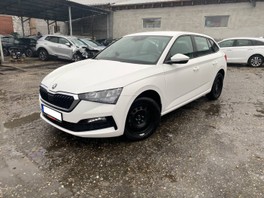 Škoda Scala 1.5 TSI Ambition