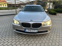 BMW Rad 7 730d
