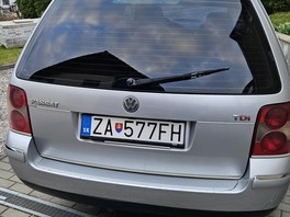 Volkswagen Passat Variant 1.9 TDI Trendline