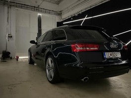 Audi A6 Avant 3.0 TDI DPF multitronic
