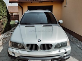 BMW X5 4.4i A/T
