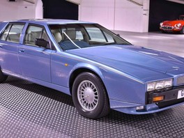 Aston Martin 1989   LAGONDA SERIES 4