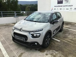 Citroën C3 1,2 PureTech 82k Feel Pack
