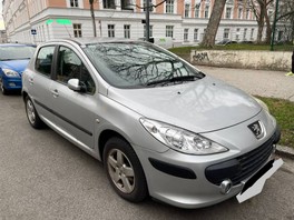 Peugeot 307 1.6 HDi XR