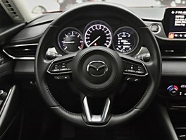 Mazda 6 Combi (Wagon) 2.2 SkyActiv-D Revolution