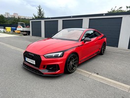 Audi RS5 Coupé FULL + Tuning