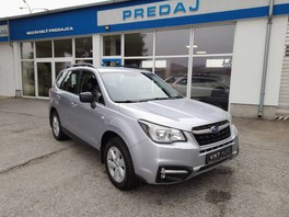 Subaru Forester 2.0i Active, 110kW, M6 , 5d. (2016 - 2019)