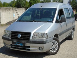 Fiat Scudo Kombi 2.0 16V JTD