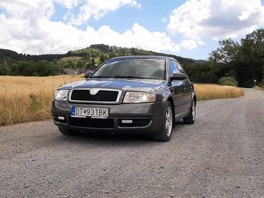 Škoda Superb 1.9 TDI Classic