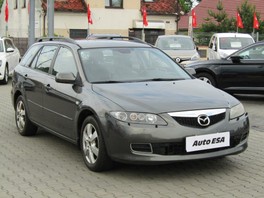 Mazda 6 Combi (Wagon) 2.3i