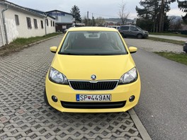 Škoda Citigo 1.0 MPI 75k Ambition