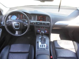 Audi A6 Avant 3.0 TDI quattro tiptronic DPF