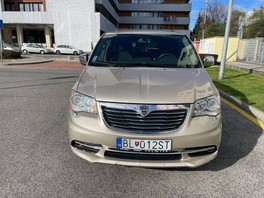 Lancia Voyager CRD Platinum