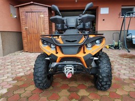 Linhai ATV 500 4x4