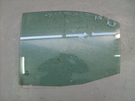 ľavé zadné sklo na ford mondeo mk3, do dverí sťahovacie