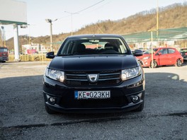 Dacia Sandero 1.2 16V,  Arctica, SK Pôvod, 1. Majiteľ