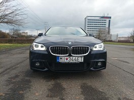 BMW rad 5 520d xDrive 190k