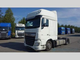 DAF XF  480 FT SSC LOW DECK EURO 6