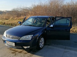 Ford Mondeo 2.0 Trend