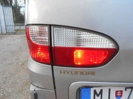 Hyundai H1 2.5 D TCI SVL (6-miest)