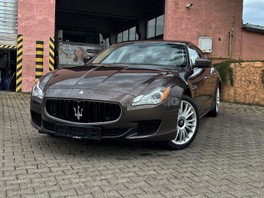Maserati Quattroporte 3.0 V6 S