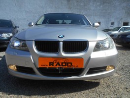 BMW Rad 3 320d