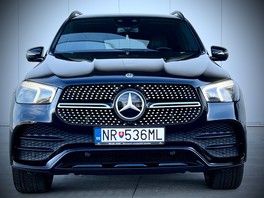 Mercedes-Benz GLE SUV 450 4matic Hybrid 270kw Ako nové