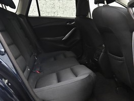 Mazda 6 Combi (Wagon) 2.0 SkyActive-G Attraction