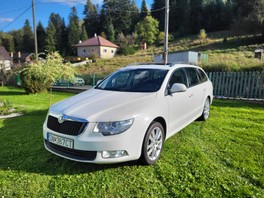 Škoda Superb Combi 1.8 TSI, 118KW