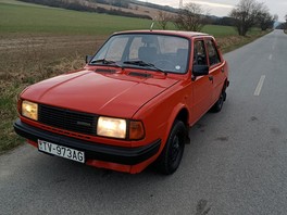 Škoda 120 120 L