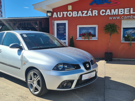 Seat Ibiza 1.8 20V Turbo FR 250PS