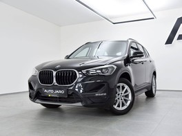 BMW X1 sDrive 18d Advantage A/T, LED, NAVI, KEYLESS, Park. Assist, Temp., Apple Carplay