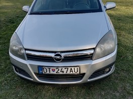 Opel Astra Caravan 25139