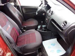 Ford Fusion 1.4 TDCi Comfort