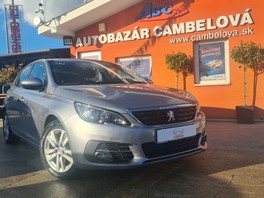 Peugeot 308 1,6 Blue HDi 88KW M6 Style