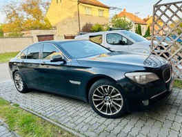 BMW rad 7 730d