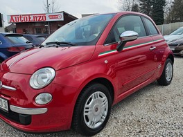 Fiat 500 1.2 Color Therapy