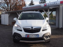 Opel Mokka 1.7 CDTI S/S 4x4 Cosmo