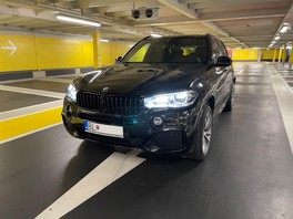 BMW X5 XDrive30d A/T