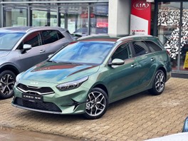 Kia CEED SW 1.5 T-GDI AUTOMAT GOLD+, LED PACK,MY2023