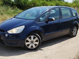 Ford S-Max 2.0 16V Trend