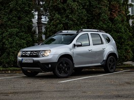 Dacia Duster 1.2 TCe 4x2 Exception