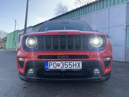Jeep Renegade 1.3 GSE 80th Anniversary