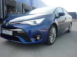 Toyota Avensis 2.0 Valvematic Executive MDS