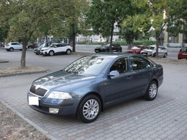 Škoda Octavia 2.0 TDI Elegance